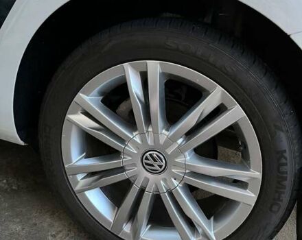 Белый Фольксваген Golf Alltrack, объемом двигателя 1.97 л и пробегом 219 тыс. км за 13500 $, фото 16 на Automoto.ua