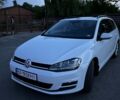 Белый Фольксваген Golf Alltrack, объемом двигателя 1.97 л и пробегом 219 тыс. км за 13500 $, фото 1 на Automoto.ua