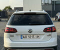 Білий Фольксваген Golf Alltrack, об'ємом двигуна 1.8 л та пробігом 83 тис. км за 15800 $, фото 13 на Automoto.ua