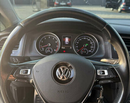 Білий Фольксваген Golf Alltrack, об'ємом двигуна 1.8 л та пробігом 83 тис. км за 15800 $, фото 37 на Automoto.ua