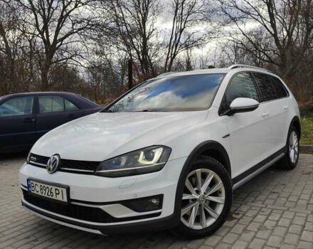 Белый Фольксваген Golf Alltrack, объемом двигателя 1.97 л и пробегом 280 тыс. км за 14700 $, фото 8 на Automoto.ua