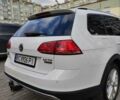 Білий Фольксваген Golf Alltrack, об'ємом двигуна 1.97 л та пробігом 282 тис. км за 14700 $, фото 33 на Automoto.ua