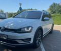 Белый Фольксваген Golf Alltrack, объемом двигателя 1.97 л и пробегом 281 тыс. км за 14800 $, фото 1 на Automoto.ua