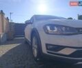 Белый Фольксваген Golf Alltrack, объемом двигателя 1.97 л и пробегом 235 тыс. км за 13600 $, фото 2 на Automoto.ua
