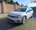 Белый Фольксваген Golf Alltrack, объемом двигателя 1.97 л и пробегом 235 тыс. км за 13600 $, фото 1 на Automoto.ua