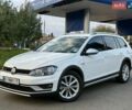 Белый Фольксваген Golf Alltrack, объемом двигателя 1.8 л и пробегом 133 тыс. км за 13500 $, фото 1 на Automoto.ua