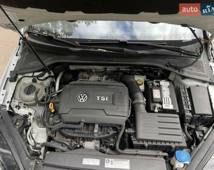 Белый Фольксваген Golf Alltrack, объемом двигателя 1.8 л и пробегом 196 тыс. км за 12400 $, фото 7 на Automoto.ua