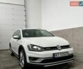 Белый Фольксваген Golf Alltrack, объемом двигателя 1.97 л и пробегом 196 тыс. км за 16000 $, фото 1 на Automoto.ua