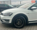 Белый Фольксваген Golf Alltrack, объемом двигателя 2 л и пробегом 287 тыс. км за 14540 $, фото 5 на Automoto.ua