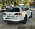 Белый Фольксваген Golf Alltrack, объемом двигателя 1.8 л и пробегом 106 тыс. км за 15000 $, фото 7 на Automoto.ua