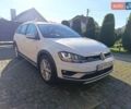 Белый Фольксваген Golf Alltrack, объемом двигателя 1.97 л и пробегом 235 тыс. км за 13600 $, фото 1 на Automoto.ua