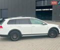 Белый Фольксваген Golf Alltrack, объемом двигателя 2 л и пробегом 287 тыс. км за 14540 $, фото 13 на Automoto.ua