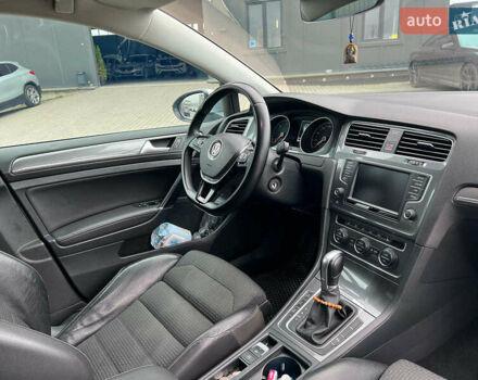 Белый Фольксваген Golf Alltrack, объемом двигателя 2 л и пробегом 287 тыс. км за 14540 $, фото 38 на Automoto.ua