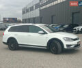 Белый Фольксваген Golf Alltrack, объемом двигателя 2 л и пробегом 287 тыс. км за 14540 $, фото 14 на Automoto.ua