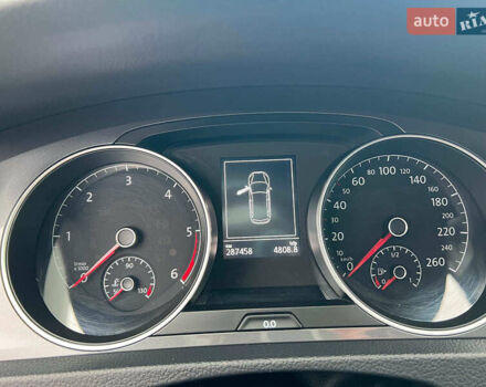 Белый Фольксваген Golf Alltrack, объемом двигателя 2 л и пробегом 287 тыс. км за 14540 $, фото 25 на Automoto.ua