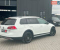 Белый Фольксваген Golf Alltrack, объемом двигателя 2 л и пробегом 287 тыс. км за 14540 $, фото 12 на Automoto.ua