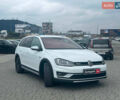 Белый Фольксваген Golf Alltrack, объемом двигателя 2 л и пробегом 287 тыс. км за 14540 $, фото 15 на Automoto.ua