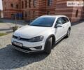 Білий Фольксваген Golf Alltrack, об'ємом двигуна 2 л та пробігом 268 тис. км за 16100 $, фото 21 на Automoto.ua