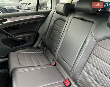 Белый Фольксваген Golf Alltrack, объемом двигателя 2 л и пробегом 287 тыс. км за 14540 $, фото 32 на Automoto.ua