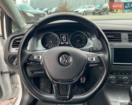Белый Фольксваген Golf Alltrack, объемом двигателя 2 л и пробегом 287 тыс. км за 14540 $, фото 24 на Automoto.ua