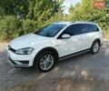 Белый Фольксваген Golf Alltrack, объемом двигателя 1.8 л и пробегом 167 тыс. км за 13500 $, фото 1 на Automoto.ua