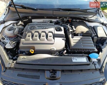 Белый Фольксваген Golf Alltrack, объемом двигателя 1.97 л и пробегом 235 тыс. км за 13600 $, фото 15 на Automoto.ua