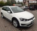 Білий Фольксваген Golf Alltrack, об'ємом двигуна 2 л та пробігом 258 тис. км за 15300 $, фото 1 на Automoto.ua