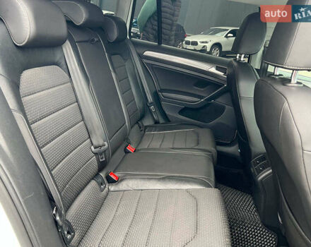 Белый Фольксваген Golf Alltrack, объемом двигателя 2 л и пробегом 287 тыс. км за 14540 $, фото 34 на Automoto.ua