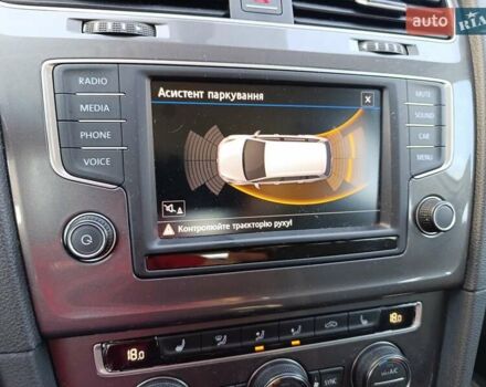 Белый Фольксваген Golf Alltrack, объемом двигателя 1.97 л и пробегом 235 тыс. км за 13600 $, фото 17 на Automoto.ua