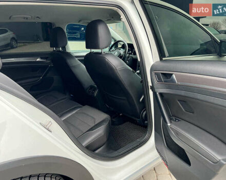 Белый Фольксваген Golf Alltrack, объемом двигателя 2 л и пробегом 287 тыс. км за 14540 $, фото 33 на Automoto.ua