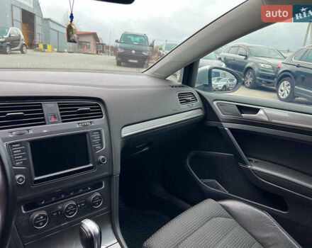 Белый Фольксваген Golf Alltrack, объемом двигателя 2 л и пробегом 287 тыс. км за 14540 $, фото 29 на Automoto.ua