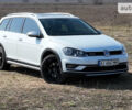 Белый Фольксваген Golf Alltrack, объемом двигателя 1.8 л и пробегом 90 тыс. км за 17500 $, фото 1 на Automoto.ua