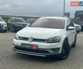 Белый Фольксваген Golf Alltrack, объемом двигателя 2 л и пробегом 287 тыс. км за 14540 $, фото 1 на Automoto.ua