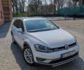 Білий Фольксваген Golf Alltrack, об'ємом двигуна 2 л та пробігом 268 тис. км за 16100 $, фото 12 на Automoto.ua