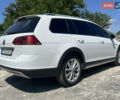 Белый Фольксваген Golf Alltrack, объемом двигателя 1.97 л и пробегом 284 тыс. км за 15500 $, фото 3 на Automoto.ua