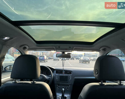 Білий Фольксваген Golf Alltrack, об'ємом двигуна 1.8 л та пробігом 108 тис. км за 14350 $, фото 23 на Automoto.ua