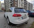 Белый Фольксваген Golf Alltrack, объемом двигателя 1.97 л и пробегом 282 тыс. км за 14700 $, фото 15 на Automoto.ua