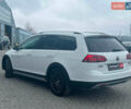 Белый Фольксваген Golf Alltrack, объемом двигателя 2 л и пробегом 287 тыс. км за 14540 $, фото 7 на Automoto.ua