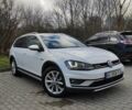 Белый Фольксваген Golf Alltrack, объемом двигателя 1.97 л и пробегом 282 тыс. км за 14700 $, фото 25 на Automoto.ua