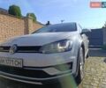 Белый Фольксваген Golf Alltrack, объемом двигателя 1.97 л и пробегом 235 тыс. км за 13600 $, фото 3 на Automoto.ua