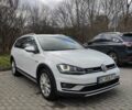 Белый Фольксваген Golf Alltrack, объемом двигателя 1.97 л и пробегом 282 тыс. км за 14700 $, фото 5 на Automoto.ua