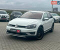 Белый Фольксваген Golf Alltrack, объемом двигателя 2 л и пробегом 287 тыс. км за 14540 $, фото 1 на Automoto.ua