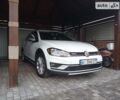 Белый Фольксваген Golf Alltrack, объемом двигателя 1.8 л и пробегом 55 тыс. км за 18000 $, фото 1 на Automoto.ua