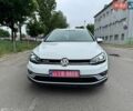 Белый Фольксваген Golf Alltrack, объемом двигателя 2 л и пробегом 221 тыс. км за 18500 $, фото 1 на Automoto.ua