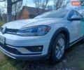 Белый Фольксваген Golf Alltrack, объемом двигателя 1.8 л и пробегом 110 тыс. км за 14100 $, фото 1 на Automoto.ua