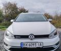 Белый Фольксваген Golf Alltrack, объемом двигателя 1.8 л и пробегом 94 тыс. км за 17300 $, фото 1 на Automoto.ua