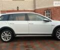 Белый Фольксваген Golf Alltrack, объемом двигателя 1.8 л и пробегом 87 тыс. км за 13999 $, фото 7 на Automoto.ua