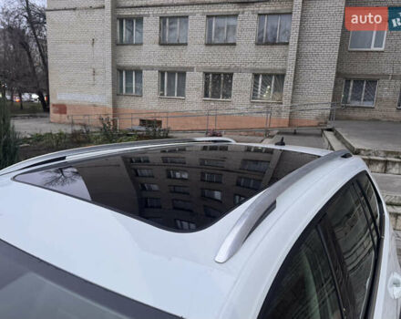 Белый Фольксваген Golf Alltrack, объемом двигателя 1.8 л и пробегом 107 тыс. км за 13999 $, фото 7 на Automoto.ua