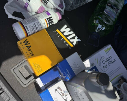 Белый Фольксваген Golf Alltrack, объемом двигателя 1.8 л и пробегом 107 тыс. км за 15000 $, фото 13 на Automoto.ua