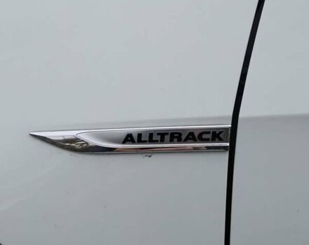 Белый Фольксваген Golf Alltrack, объемом двигателя 1.8 л и пробегом 94 тыс. км за 17300 $, фото 7 на Automoto.ua